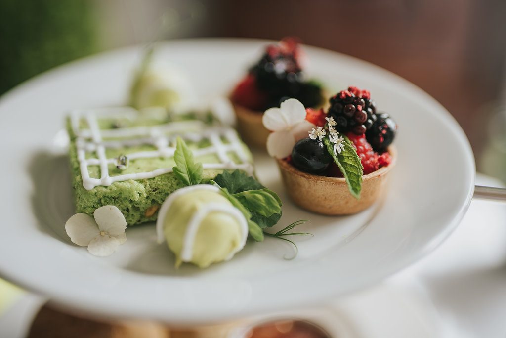 Healing Manor Hotel launches new Wimbledon afternoon tea just ahead of the Championships which kick off on 2nd July and run through to 15th July.